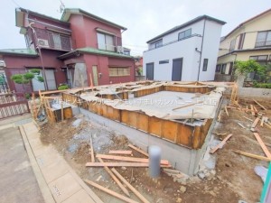 桶川市上日出谷南、新築一戸建ての画像です