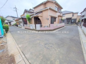 桶川市上日出谷南、新築一戸建ての画像です