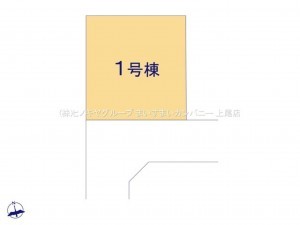 桶川市上日出谷南、新築一戸建ての画像です
