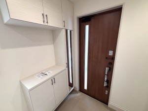 上尾市大字瓦葺、新築一戸建ての画像です