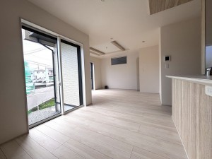上尾市大字瓦葺、新築一戸建ての画像です