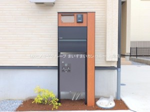 上尾市大字瓦葺、新築一戸建ての画像です