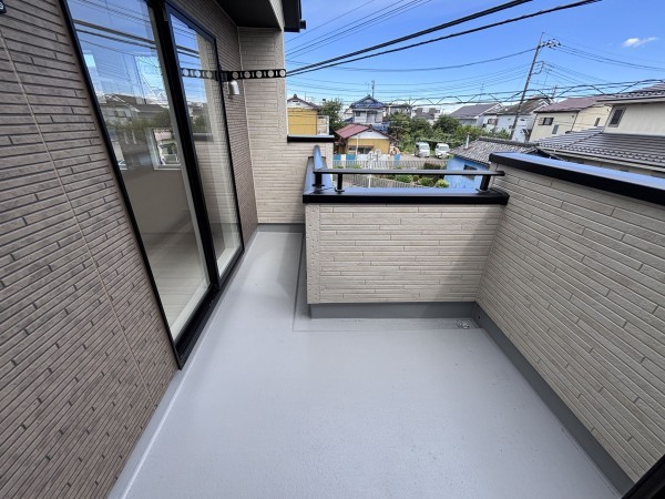 上尾市大字瓦葺、新築一戸建ての画像です