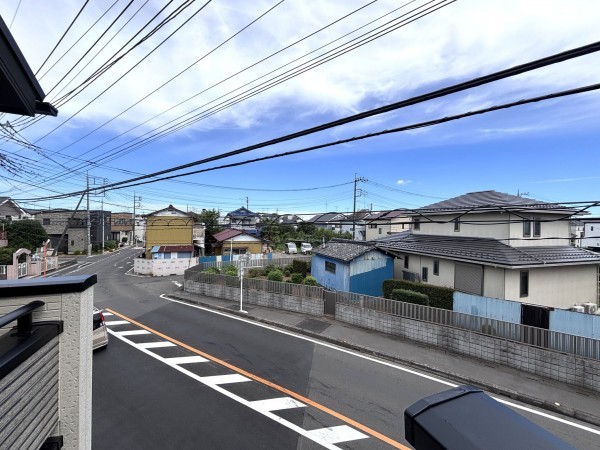 上尾市大字瓦葺、新築一戸建ての画像です