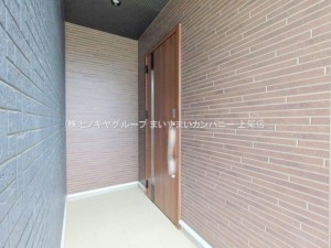 上尾市大字瓦葺、新築一戸建ての画像です