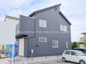 上尾市大字瓦葺、新築一戸建ての画像です