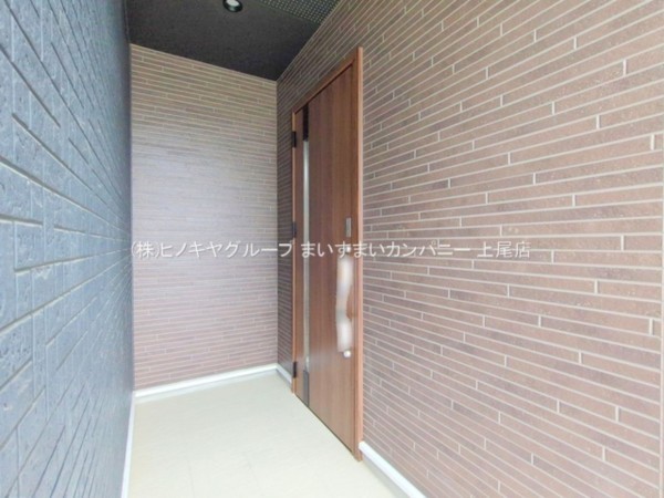 上尾市大字瓦葺、新築一戸建ての画像です