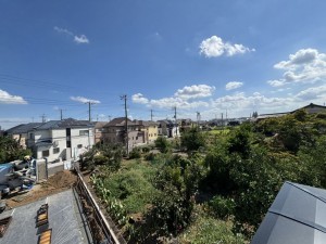 上尾市大字上、新築一戸建ての画像です