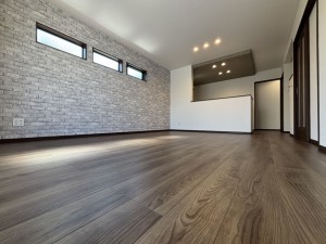 上尾市大字上、新築一戸建ての画像です
