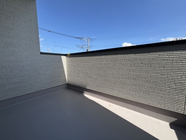 上尾市大字上、新築一戸建ての画像です