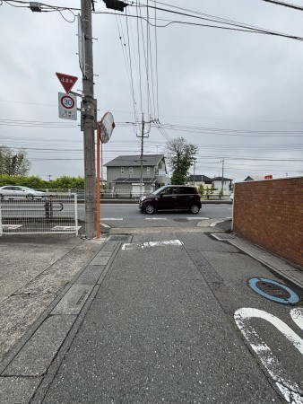上尾市愛宕、マンションの画像です