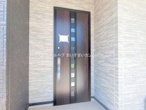 上尾市二ツ宮、新築一戸建ての画像です