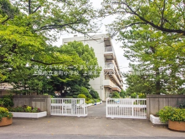 上尾市二ツ宮、新築一戸建ての画像です