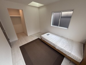 上尾市二ツ宮、新築一戸建ての画像です