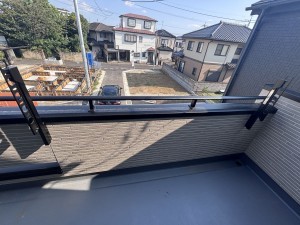 上尾市二ツ宮、新築一戸建ての画像です