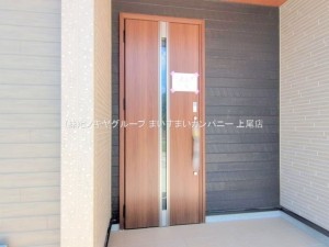 上尾市二ツ宮、新築一戸建ての画像です