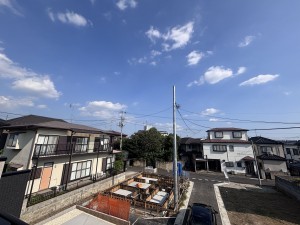 上尾市二ツ宮、新築一戸建ての画像です