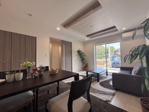 上尾市二ツ宮、新築一戸建ての画像です