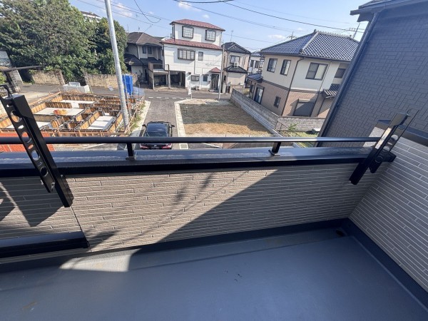 上尾市二ツ宮、新築一戸建ての画像です
