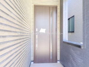 上尾市二ツ宮、新築一戸建ての画像です