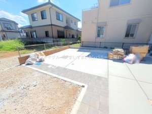 上尾市二ツ宮、新築一戸建ての画像です