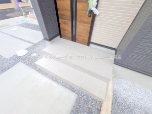 桶川市大字上日出谷、新築一戸建ての画像です