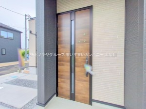 桶川市大字上日出谷、新築一戸建ての画像です