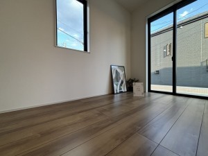 桶川市大字上日出谷、新築一戸建ての画像です