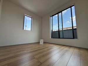桶川市大字上日出谷、新築一戸建ての画像です