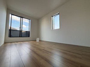 桶川市大字上日出谷、新築一戸建ての画像です