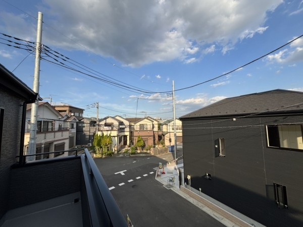 桶川市大字上日出谷、新築一戸建ての画像です