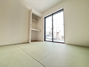 桶川市大字上日出谷、新築一戸建ての画像です