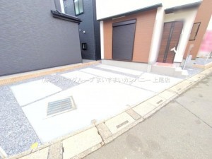 桶川市大字上日出谷、新築一戸建ての画像です