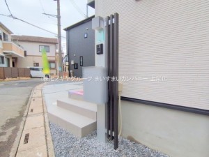 桶川市大字上日出谷、新築一戸建ての画像です