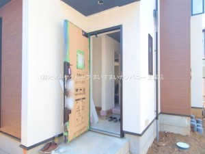 桶川市大字上日出谷、新築一戸建ての画像です