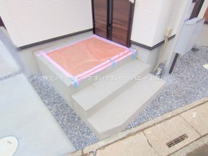 桶川市大字上日出谷、新築一戸建ての画像です