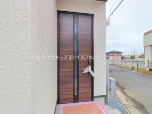 桶川市大字上日出谷、新築一戸建ての画像です