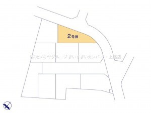 桶川市大字上日出谷、新築一戸建ての画像です