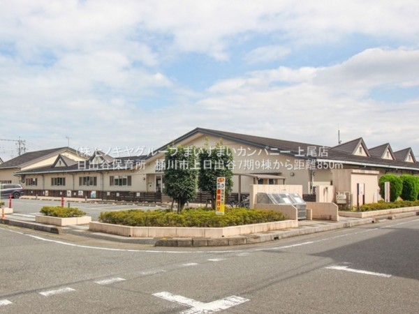 桶川市大字上日出谷、新築一戸建ての画像です