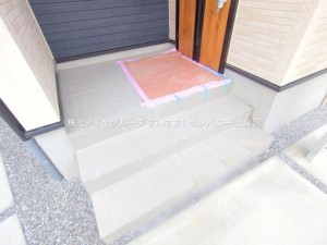 桶川市大字上日出谷、新築一戸建ての画像です