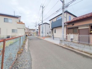 桶川市大字上日出谷、新築一戸建ての画像です