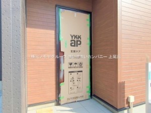 桶川市大字上日出谷、新築一戸建ての画像です