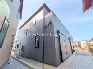 桶川市大字上日出谷、新築一戸建ての画像です