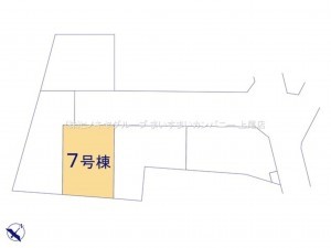 桶川市大字上日出谷、新築一戸建ての画像です
