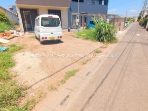 上尾市本町、新築一戸建ての画像です