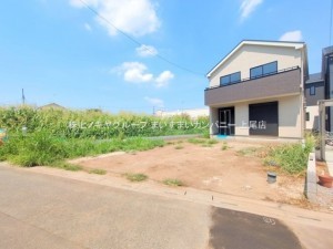 上尾市本町、新築一戸建ての画像です