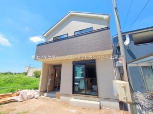上尾市本町、新築一戸建ての画像です