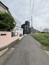 上尾市本町、新築一戸建ての画像です