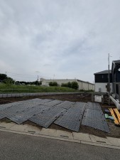 上尾市本町、新築一戸建ての画像です