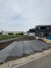 上尾市本町、新築一戸建ての画像です